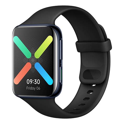 Oppo Watch with Wear OS launched, price starts at Rs 14,990 .